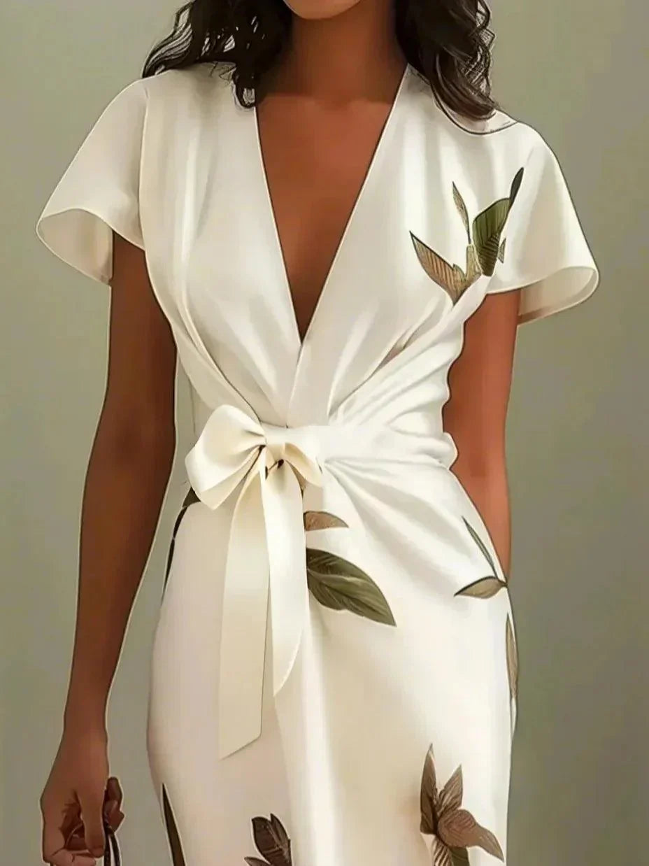 Elegant™ | Elegante vestido cruzado