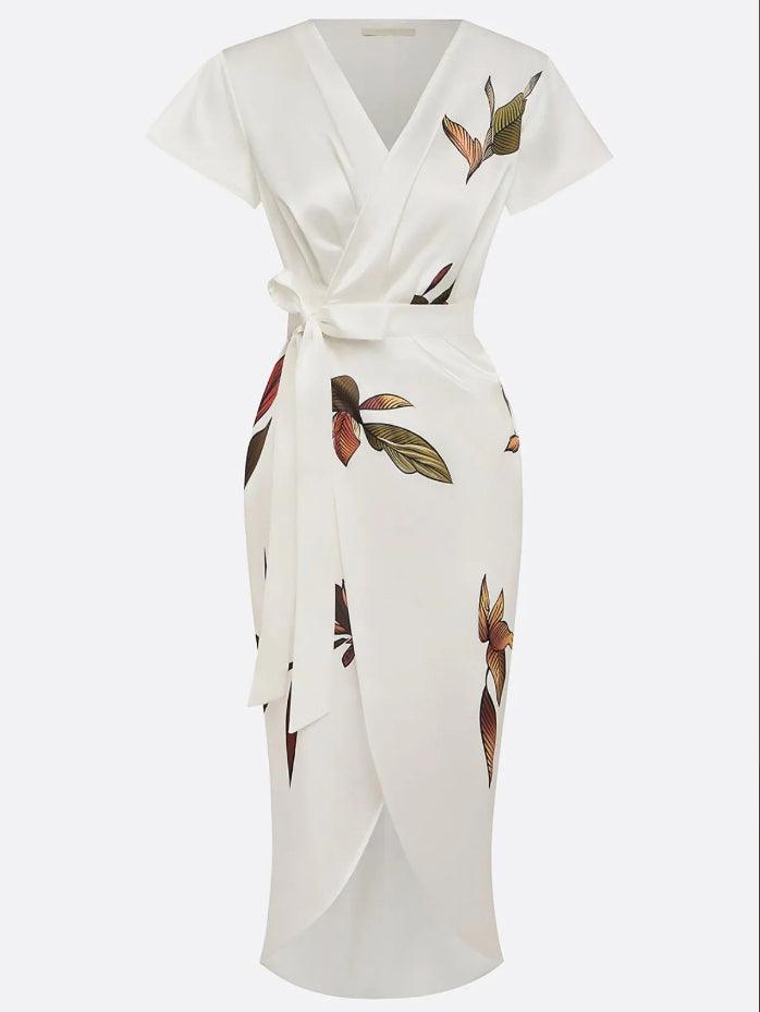 Elegant™ | Elegante vestido cruzado