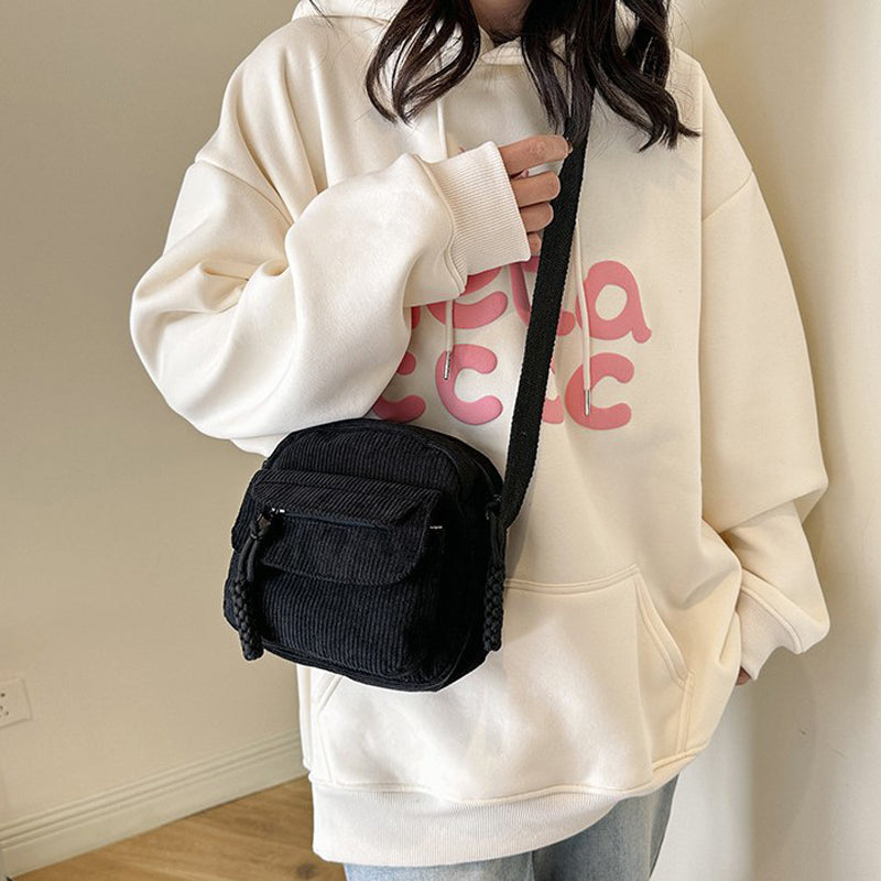 Bolso vintage informal