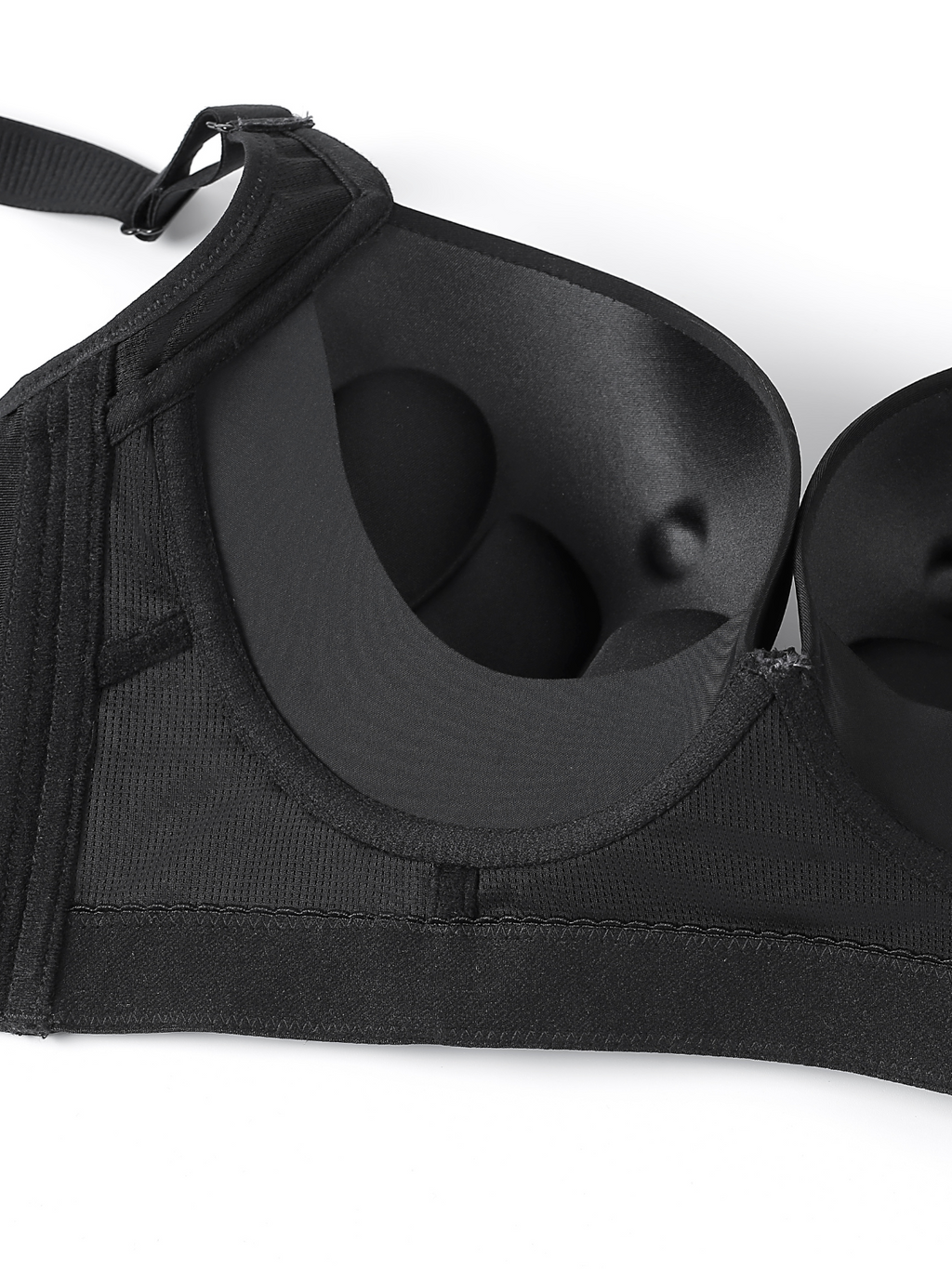 Madamme - Sujetador push-up moldeador