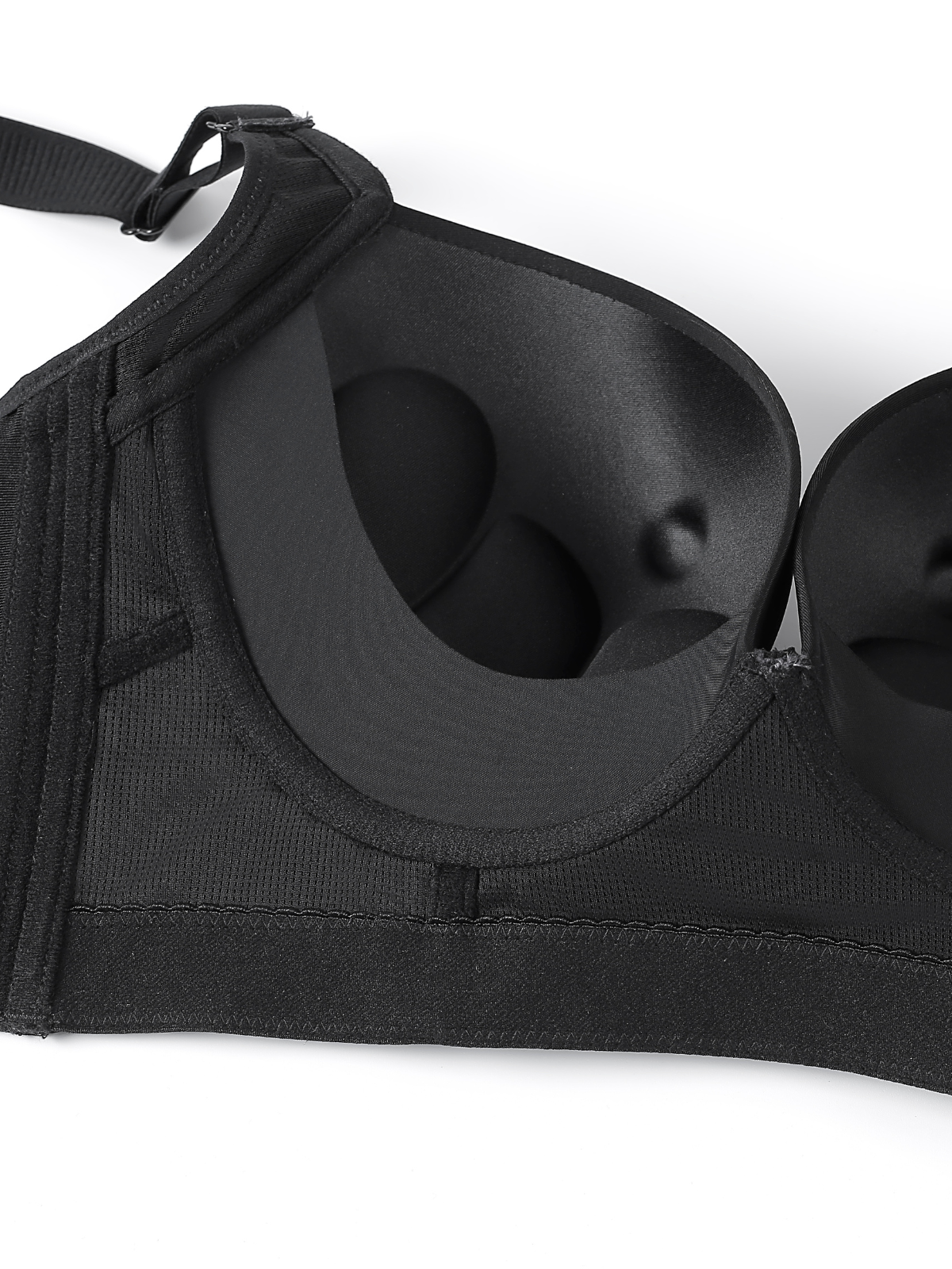 Madamme - Sujetador push-up moldeador