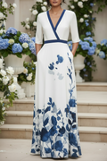 Tokyo | Elegante vestido de primavera