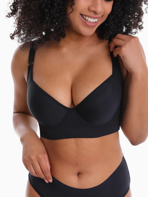 Madamme - Sujetador push-up moldeador