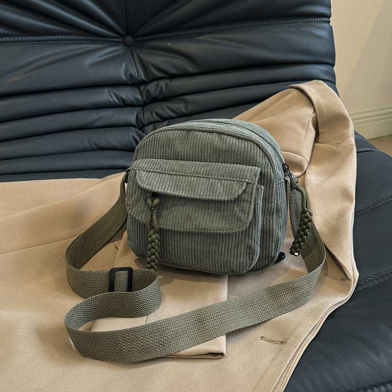 Bolso vintage informal