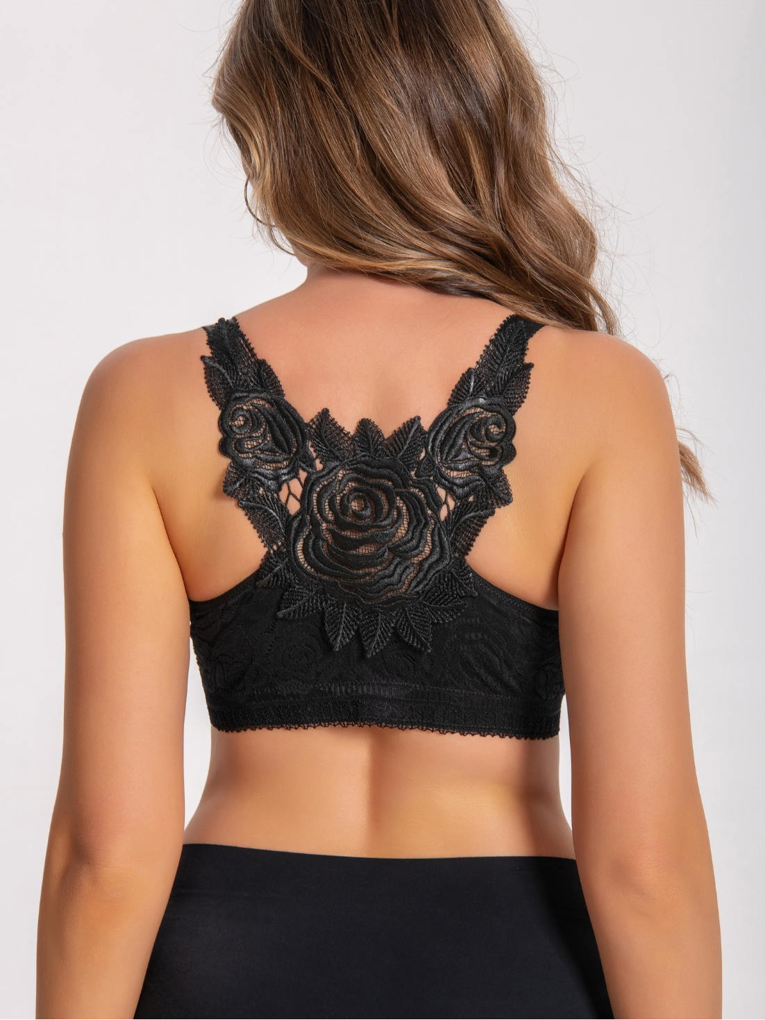 Madamme - Sujetador push-up sin aros