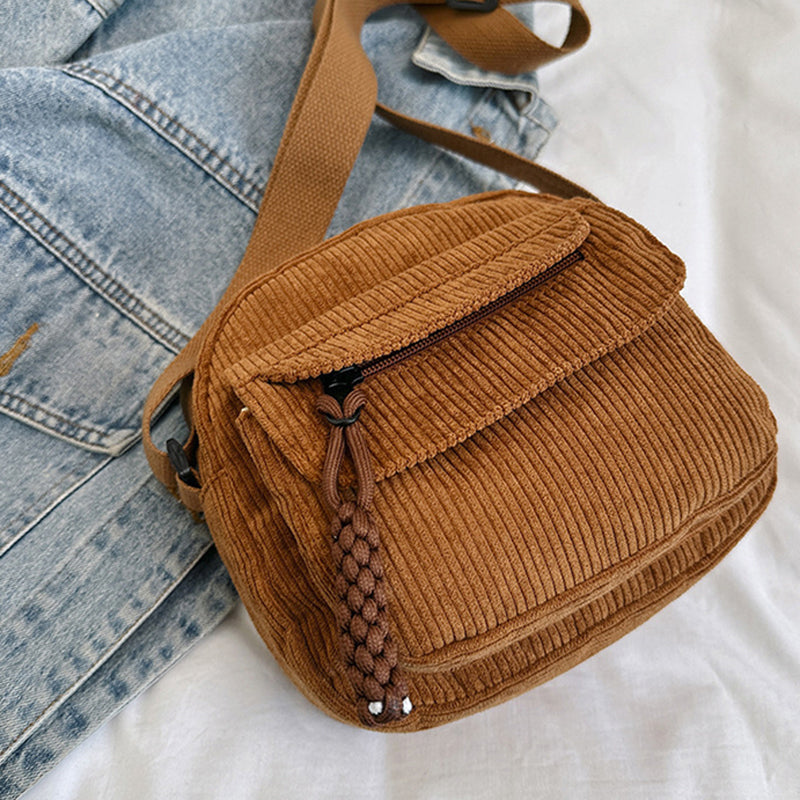Bolso vintage informal