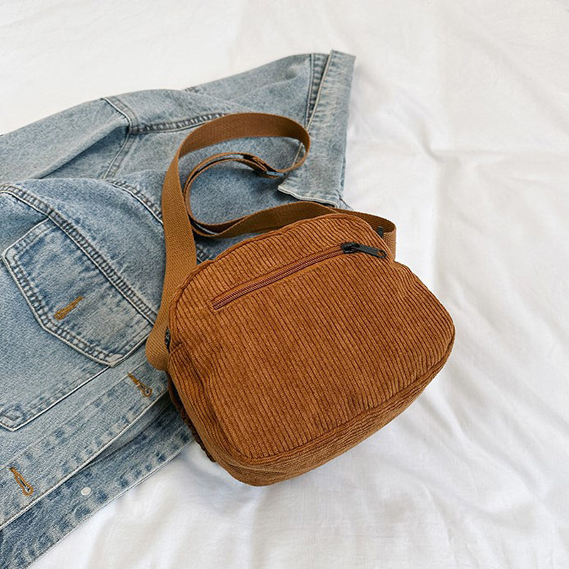 Bolso vintage informal