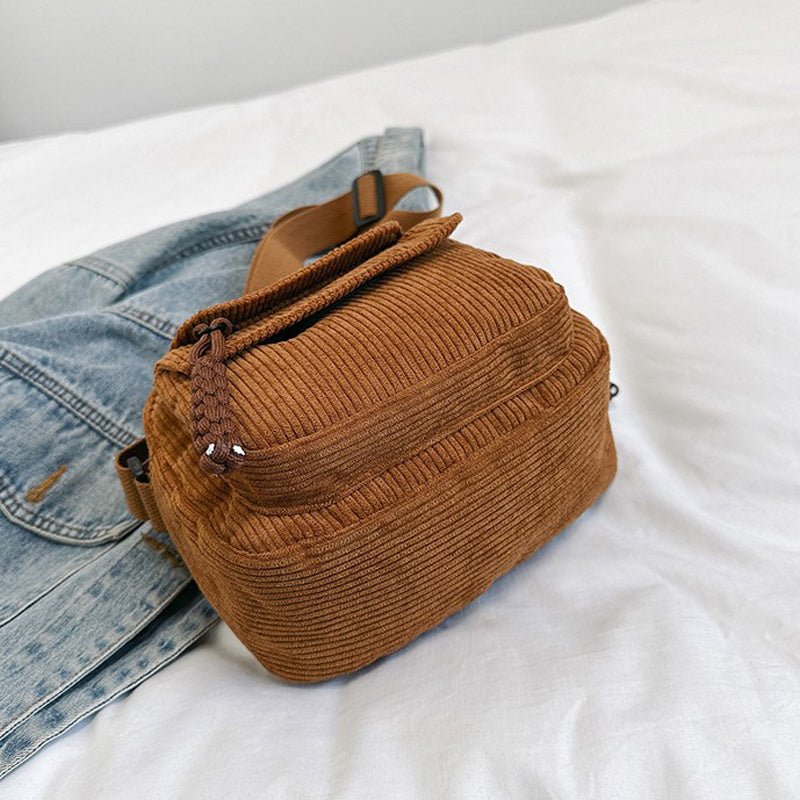 Bolso vintage informal