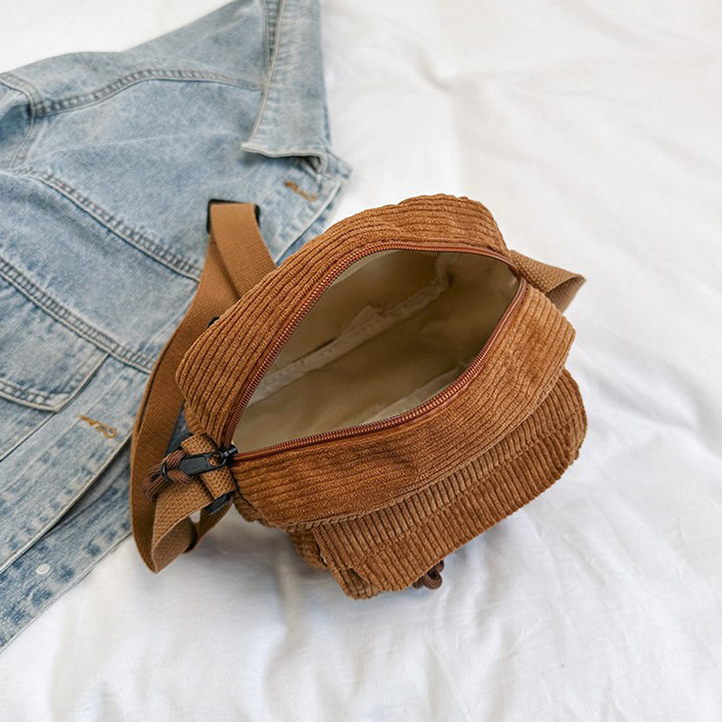 Bolso vintage informal