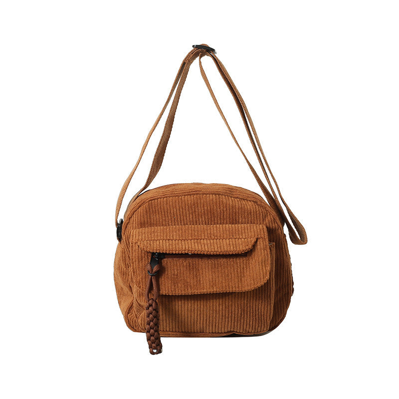 Bolso vintage informal