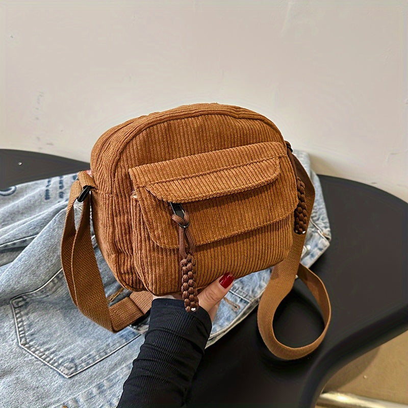 Bolso vintage informal