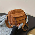 Bolso vintage informal