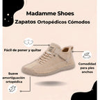 Madamme shoes - Zapatos ortopédicos