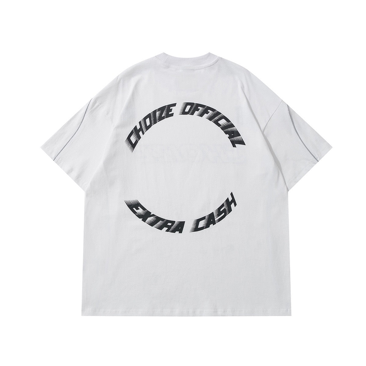 Under - Choize camiseta blanca