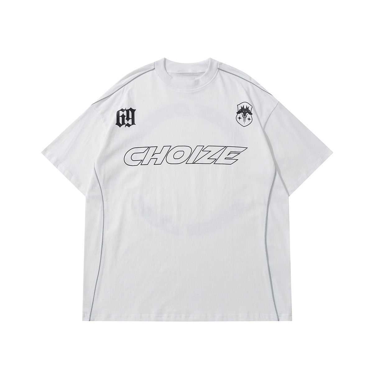 Under - Choize camiseta blanca