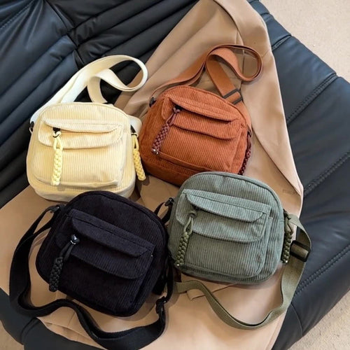 Bolso vintage informal