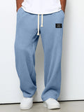 URBAN Pantalones anchos y con cintura ajustable