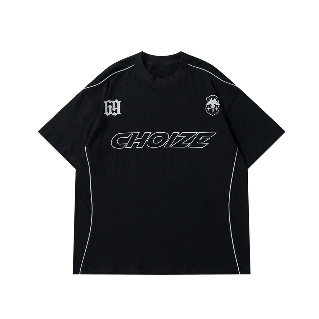 Under - Choize camiseta negra