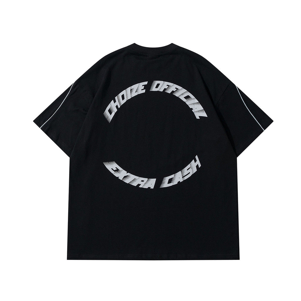 Under - Choize camiseta negra