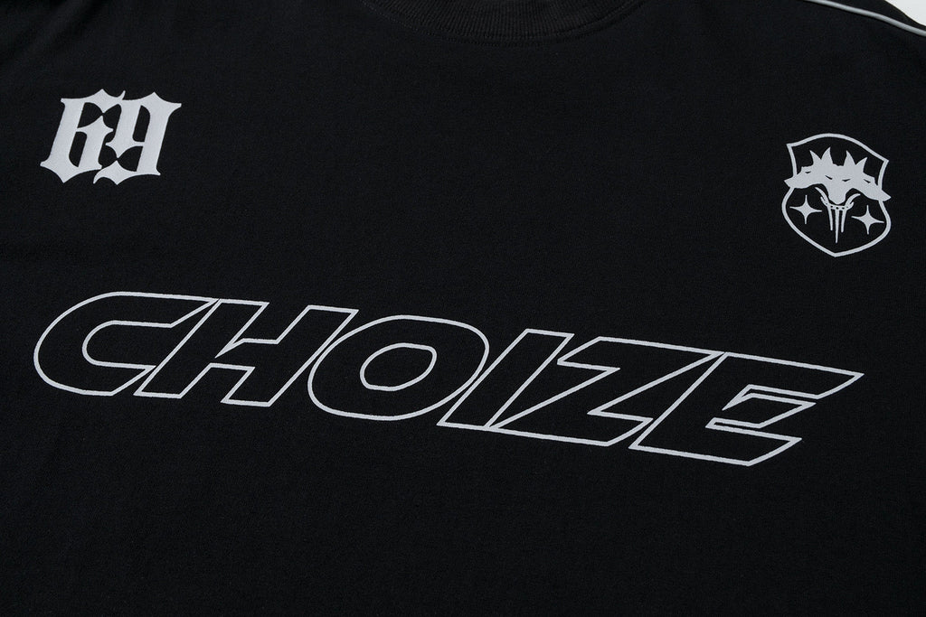 Under - Choize camiseta negra