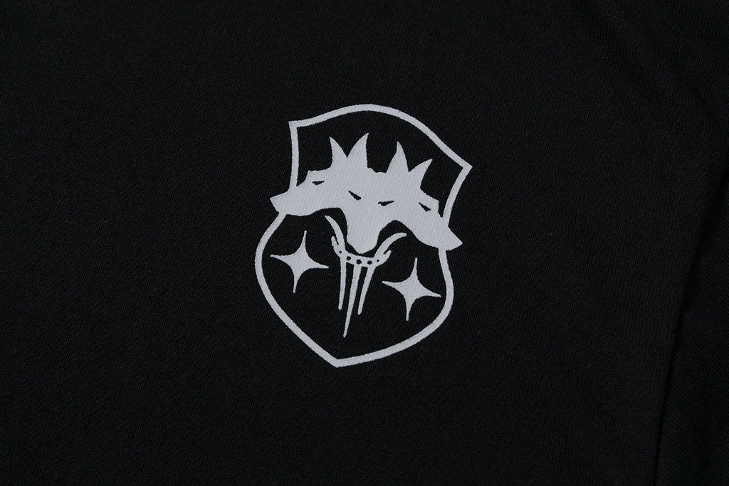 Under - Choize camiseta negra