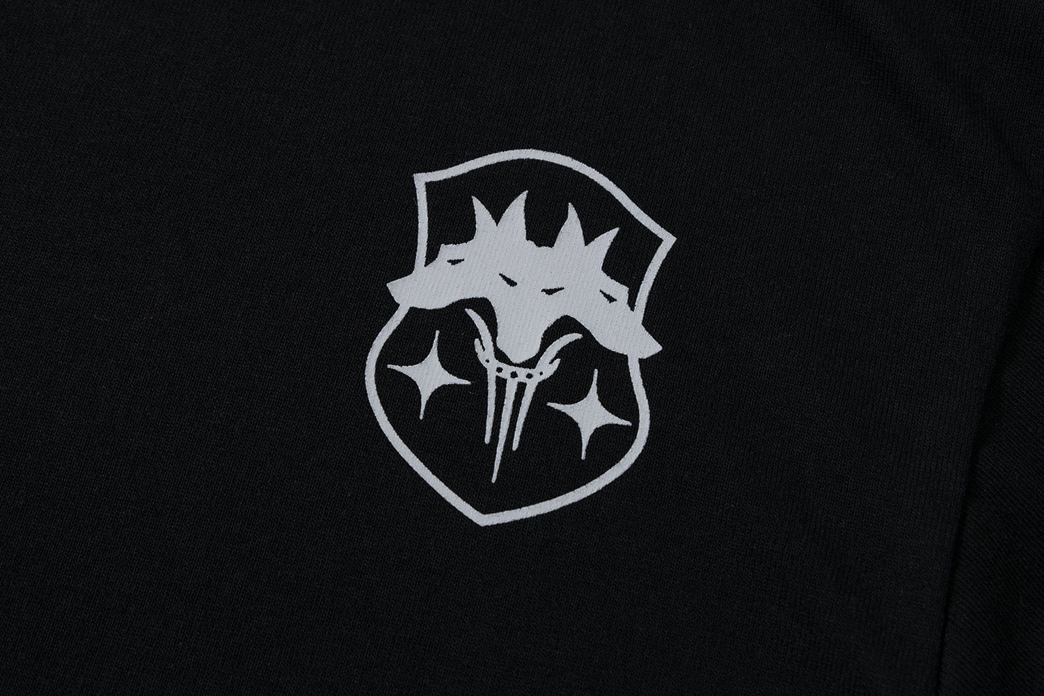 Under - Choize camiseta negra