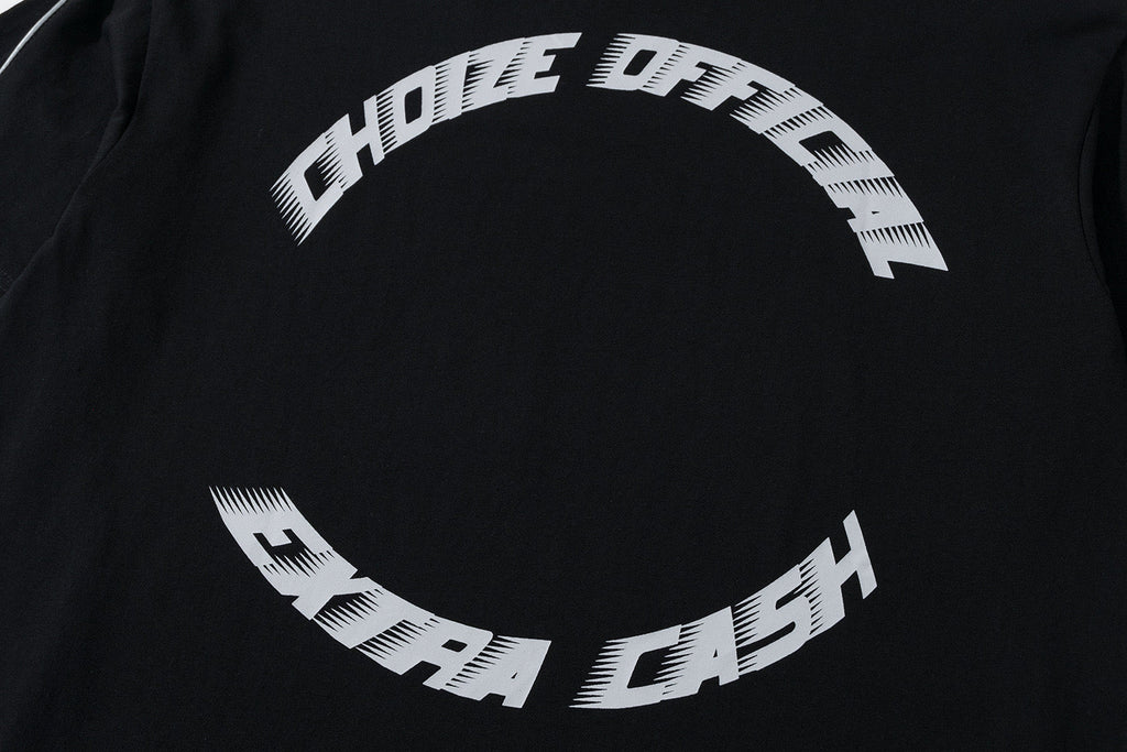 Under - Choize camiseta negra