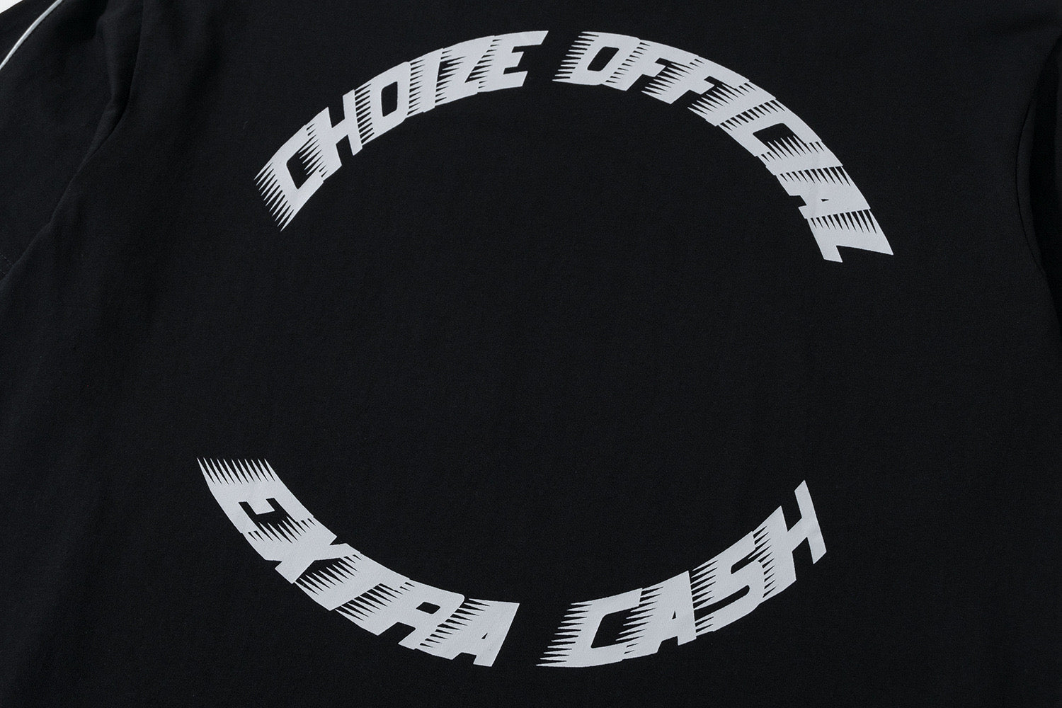 Under - Choize camiseta negra