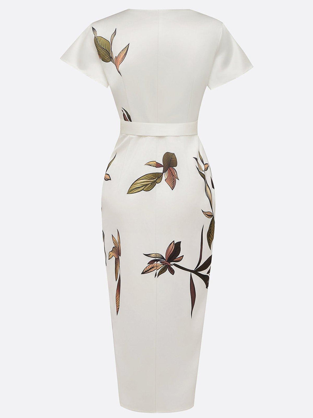 Elegant™ | Elegante vestido cruzado